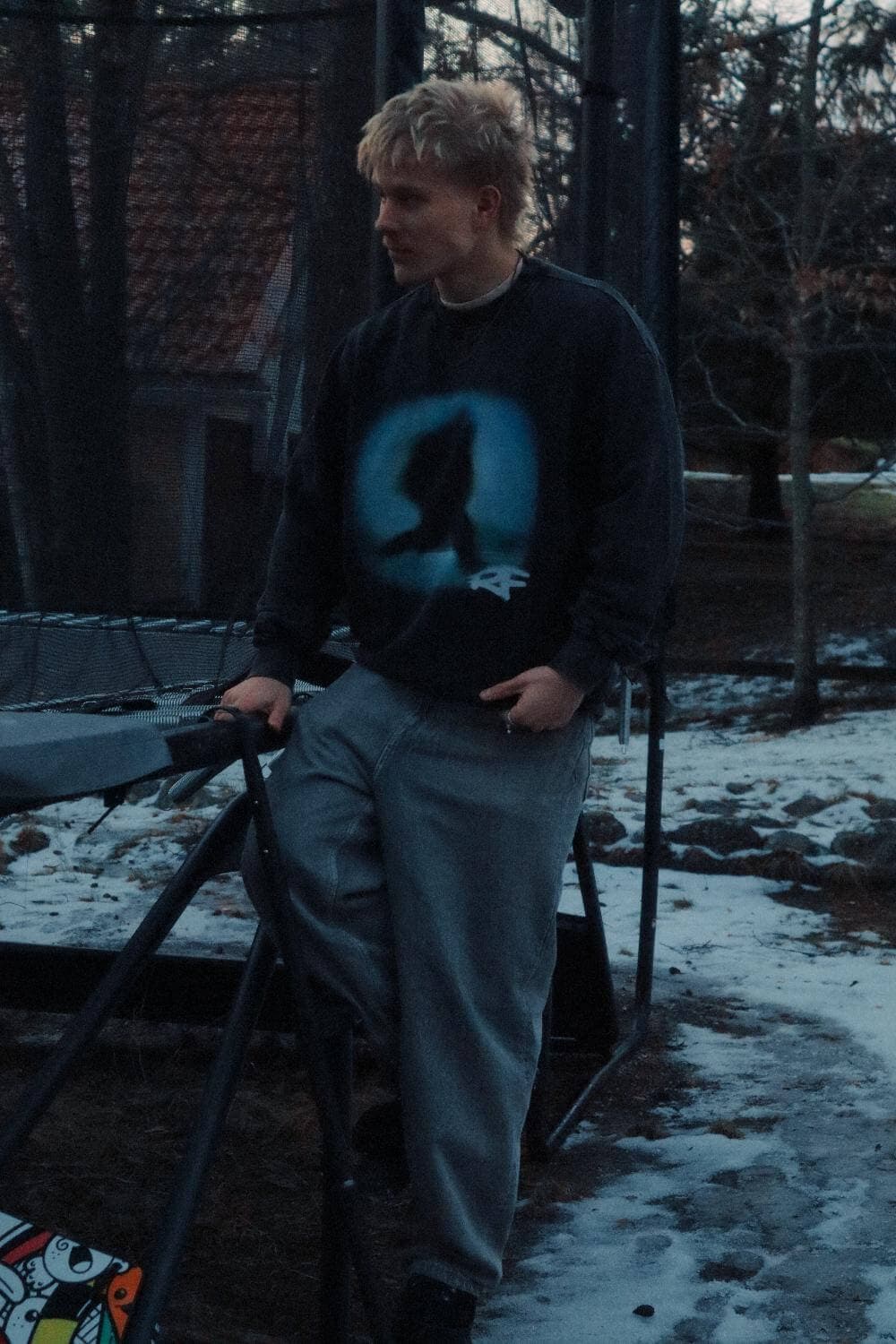 Aleksi Sainio Jumper TEST